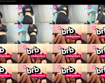 naomi__hill — 54 minute Chaturbate female cam video, 1080p, Nov 2, 2020