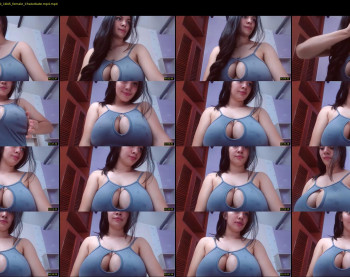 nahomy_pretty — 7 minute Chaturbate female cam video, 480p, Nov 3, 2020