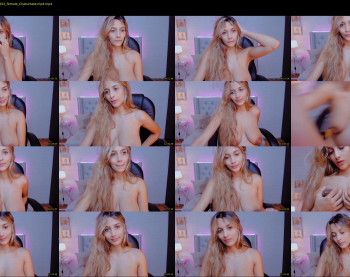 manysense — 36 minute Chaturbate female cam video, 720p, Nov 5, 2020