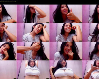 nahomy_pretty — 6 minute Chaturbate female cam video, 480p, Nov 7, 2020