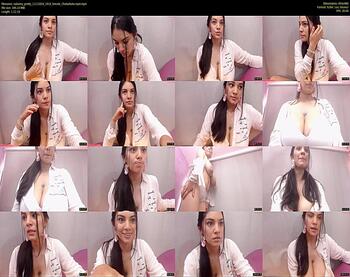 nahomy_pretty — 73 minute Chaturbate female cam video, 480p, Nov 11, 2020