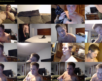 lancehardin — 40 minute Chaturbate male cam video, 480p, Nov 16, 2020