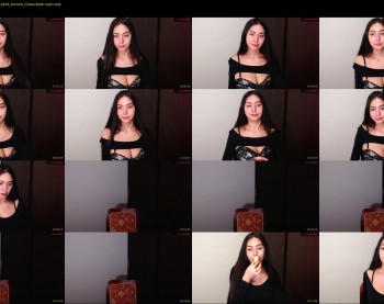 nathalie_rose — 32 minute Chaturbate female cam video, 720p, Nov 16, 2020