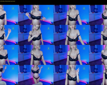 swblonde — 18 minute Chaturbate female cam video, 1080p, Nov 15, 2020