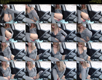 missofkiss — 3 minute Chaturbate couple cam video, 480p, Nov 21, 2020