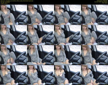 missofkiss — 7 minute Chaturbate couple cam video, 480p, Nov 21, 2020