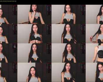 nathalie_rose — 88 minute Chaturbate female cam video, 720p, Nov 26, 2020