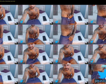 blakecohen — 24 minute Chaturbate male cam video, 720p, Nov 27, 2020