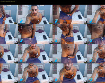 blakecohen — 55 minute Chaturbate male cam video, 720p, Nov 27, 2020