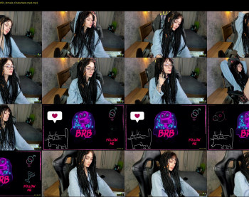 willa_slappy — 55 minute Chaturbate female cam video, 1080p, Nov 26, 2020
