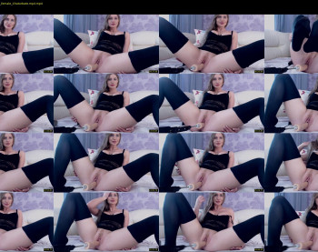 evellina — 40 minute Chaturbate female cam video, 720p, Nov 29, 2020