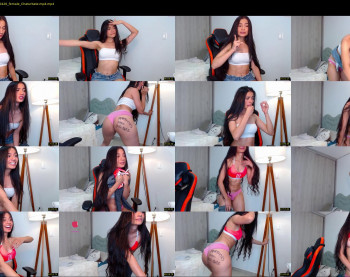 _hellokitty01 — 59 minute Chaturbate female cam video, 720p, Dec 1, 2020