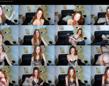 elli_ — 53 minute Chaturbate female cam video, 720p, Nov 30, 2020