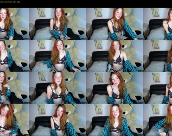 elli_ — 45 minute Chaturbate female cam video, 720p, Nov 30, 2020