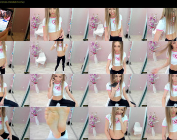 _funsize_ — 34 minute Chaturbate female cam video, 1080p, Dec 2, 2020