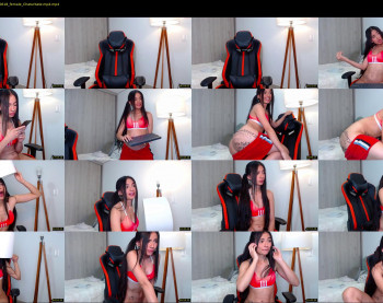 _hellokitty01 — 59 minute Chaturbate female cam video, 720p, Dec 1, 2020