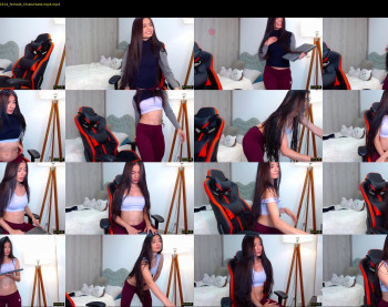 _hellokitty01 — 59 minute Chaturbate female cam video, 720p, Dec 3, 2020