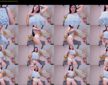 nahomy_pretty — 3 minute Chaturbate female cam video, 480p, Dec 2, 2020