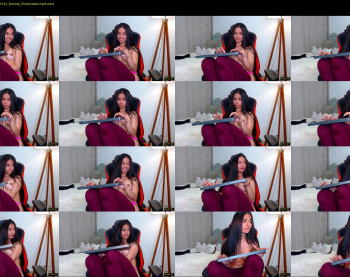 _hellokitty01 — 5 minute Chaturbate female cam video, 720p, Dec 3, 2020