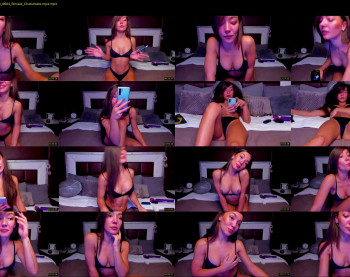 fantasystudiox — 71 minute Chaturbate female cam video, 1080p, Dec 3, 2020