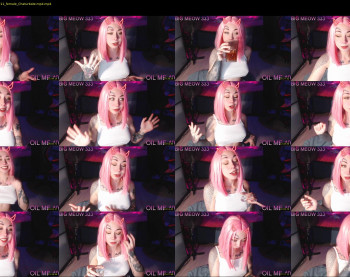 bunnykelly — 31 minute Chaturbate female cam video, 1080p, Dec 4, 2020