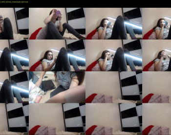 mariegarcia01 — 39 minute Chaturbate female cam video, 720p, Dec 4, 2020