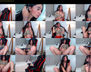 _hellokitty01 — 59 minute Chaturbate female cam video, 720p, Dec 6, 2020