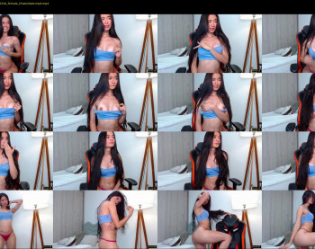 _hellokitty01 — 5 minute Chaturbate female cam video, 720p, Dec 7, 2020