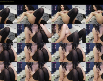 classdeb — 5 minute Chaturbate female cam video, 720p, Dec 6, 2020