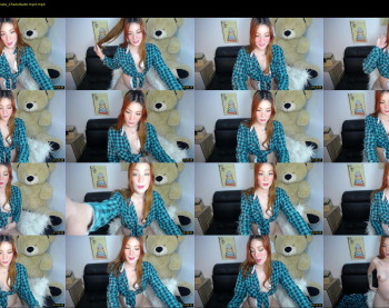 elli_ — 53 minute Chaturbate female cam video, 720p, Dec 6, 2020