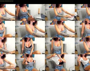 iamalexiss — 33 minute Chaturbate female cam video, 720p, Dec 6, 2020