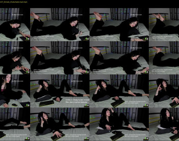 willa_slappy — 49 minute Chaturbate female cam video, 1080p, Dec 6, 2020