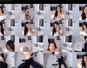 laira_scott — 47 minute Chaturbate female cam video, 1080p, Dec 8, 2020