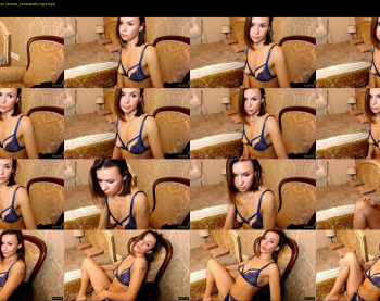 sofiafoster — 6 minute Chaturbate female cam video, 720p, Dec 7, 2020