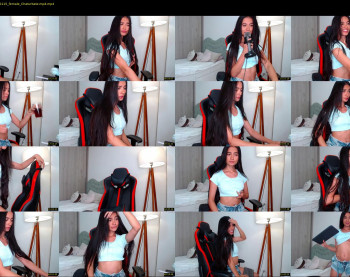 _hellokitty01 — 59 minute Chaturbate female cam video, 720p, Dec 9, 2020