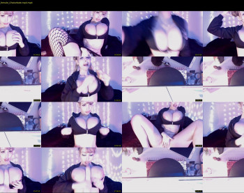 sofianix — 34 minute Chaturbate female cam video, 720p, Dec 13, 2020