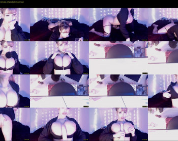 sofianix — 48 minute Chaturbate female cam video, 720p, Dec 13, 2020