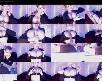sofianix — 80 minute Chaturbate female cam video, 720p, Dec 13, 2020