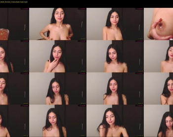 nathalie_rose — 85 minute Chaturbate female cam video, 720p, Dec 15, 2020