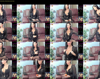 sofia3211 — 47 minute Chaturbate couple cam video, 720p, Dec 14, 2020