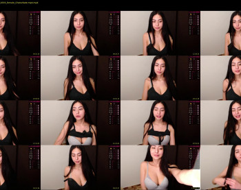 nathalie_rose — 71 minute Chaturbate female cam video, 720p, Dec 16, 2020