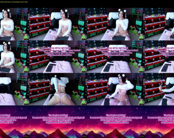 midnightpixie — 18 minute Chaturbate female cam video, 1080p, Dec 16, 2020