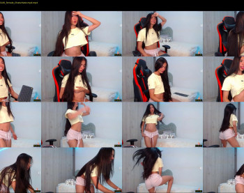 _hellokitty01 — 17 minute Chaturbate female cam video, 720p, Dec 20, 2020