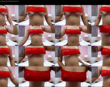 danielasanders — 5 minute Chaturbate female cam video, 720p, Dec 18, 2020