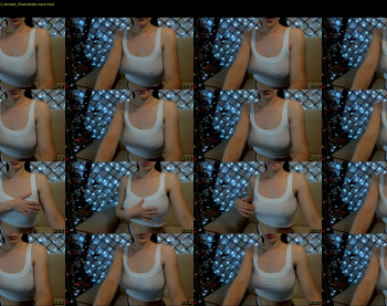 nickyplus — 3 minute Chaturbate couple cam video, 720p, Dec 18, 2020