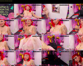 pyrowayne — 59 minute Chaturbate female cam video, 720p, Dec 20, 2020