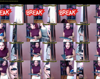 stefania_sandrelli_ — 69 minute Chaturbate female cam video, 1080p, Dec 20, 2020