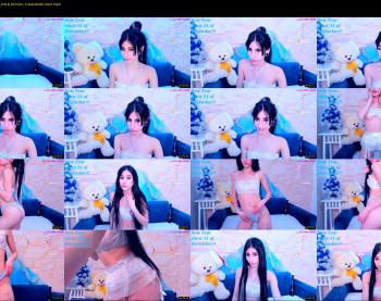 daaark_angel — 50 minute Chaturbate female cam video, 1080p, Dec 22, 2020