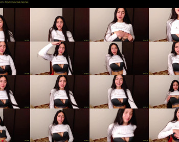 nathalie_rose — 6 minute Chaturbate female cam video, 720p, Dec 21, 2020