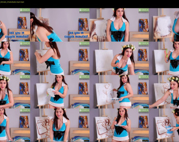tiny_hat — 71 minute Chaturbate female cam video, 1080p, Dec 22, 2020